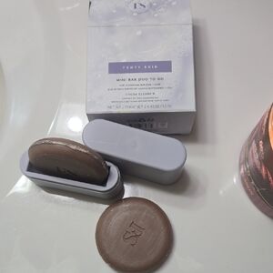 Fenty Beauty Mini Bar Duo - Cocoa and Cream